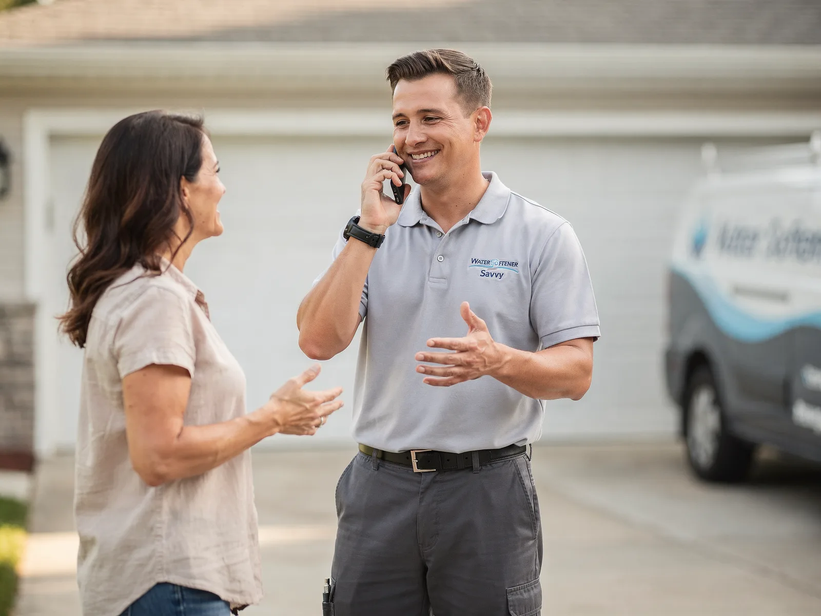 Water Softener Installation New Richmond, WV FAQs